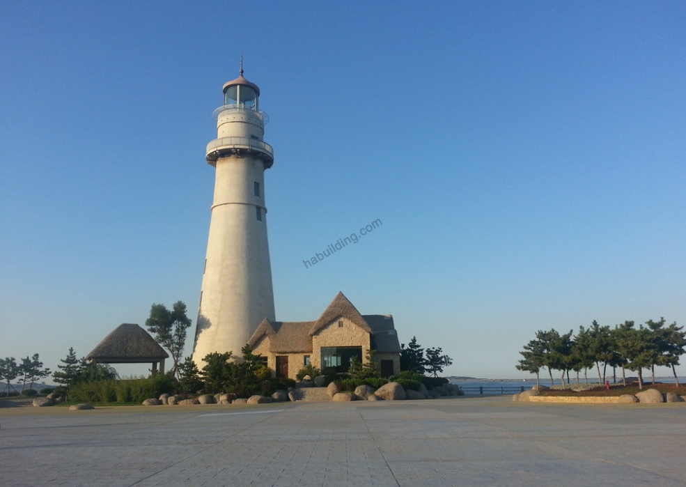 悅海公園燈塔（市政工程）